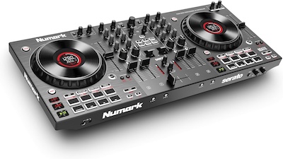 Numark NS4FX